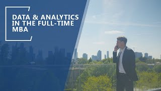 Data-Driven Decision Making in Our MBA | Frankfurt School