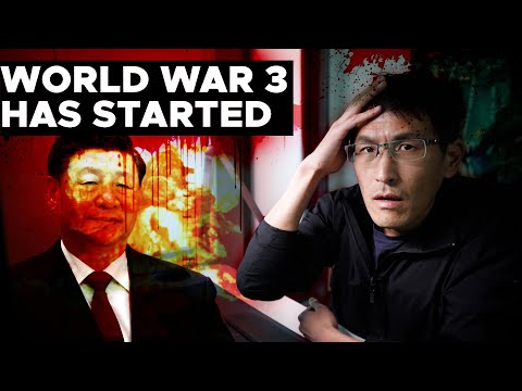 WORLD WAR 3 has started... China, Tariffs, MARKET UPDATE.