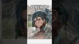 The youngest general in Wuthering Waves  | Jiyan #shorts