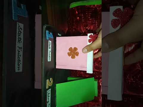 types of friction model (static and sliding friction) #Song #GMKcrafts official
