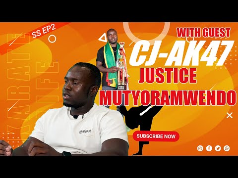 Sports Sonic Episode 2 | The Champion Sempai Justice Mutyoramwendo's journey and achievements,