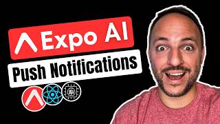 AI + Expo Push Notifications (React Native)