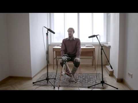 Russian Folklore in the Digital Age: Song of the Dove [Alexander Matochkin]