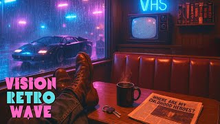 📼 1986 SYNTHWAVE MIX | Lost Childhood Heroes & Late-Night Vibes
