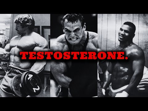 TESTOSTERONE X.