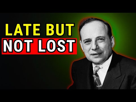 How to Reach Your First $100K for Retirement Even If You’re Starting Late | Benjamin Graham