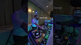 "One More Time" Word Play Transistion at a Wedding 🤘😎 #weddingdj #openformatdj #djtransition