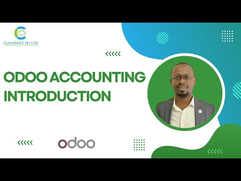 Odoo Accounting Introduction