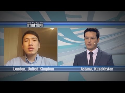 The world of startups