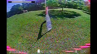 Real Gates! No More Pop Ups! Flying the new Wolfpack motors