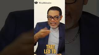 CREATING WEALTH WITH THE RIGHT FOCUS... Be inspired to build a dynasty.