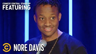 Nobody Should Have to Take Math - Nore Davis - Stand-Up Featuring