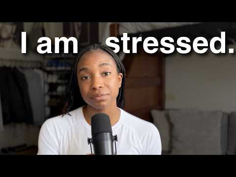 God knows you're overwhelmed, this is what He may be trying to teach you.