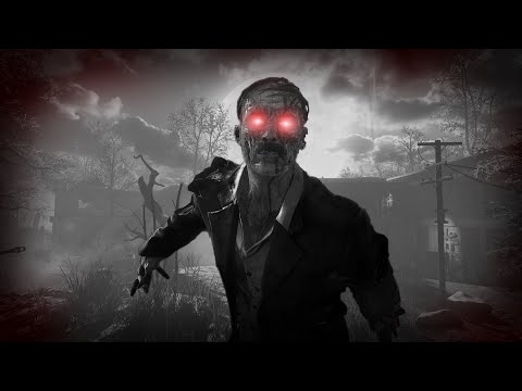 COD Zombies, The History of Horror