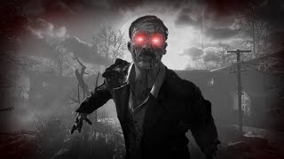 COD Zombies, The History of Horror