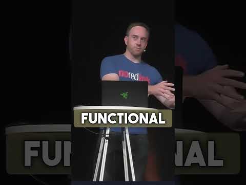 This is a functional programming language or not? • Richard Feldman