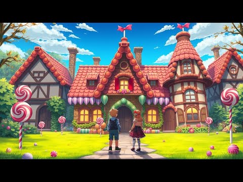 Hansel & Gretel's Escape!