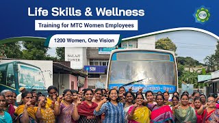 Women Empowerment Initiative for MTC Employees | Champion Woman x Metropolitan Transport Corporation