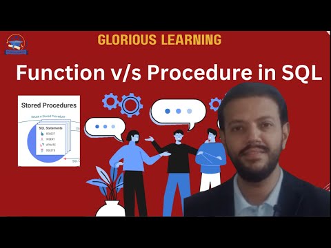 Stored Procedures vs Functions – Know the Difference!