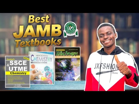 Are You Using the Right Textbooks for JAMB 2025?