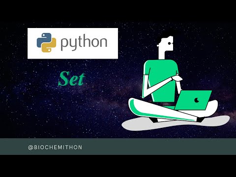 Python Tutorial in Hindi for Beginners | Lecture 6 | Set in Python