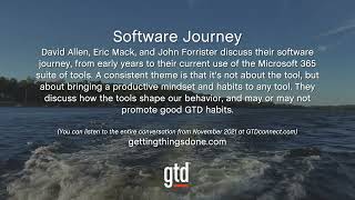 Software Journey | GTD®