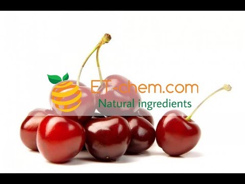 Acerola cherry extracts benefits,functions, how to produce Malpighia Glabra Organic 2018