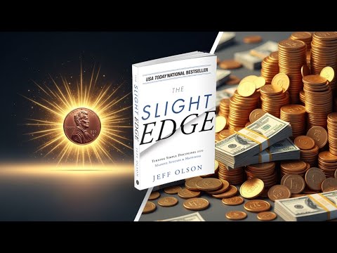 Why 95% of People Fail | The Simple Secret to Massive Success (The Slight Edge)