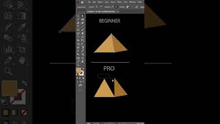 Beginner vs Expert: Graphic Design Skill Compared #adobe #illustratorlogo #logodesign #logocreator