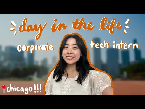 Day in the life of a corporate data science intern in chicago
