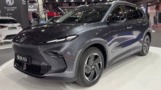 New MG S5 EV Luxury 2025 - visual REVIEW (exterior & interior)
