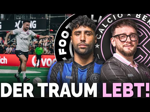 Ohne Coach! Wie schlagen sich Nico und Christoph als Trainer? Baller League - IN IT TO WIN IT #08