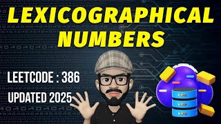 Leetcode 386 | Lexicographical Numbers Leetcode | Leetcode POTD | Leetcode POTD cpp