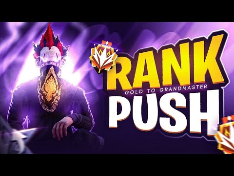 free fire rank pushing live telugu