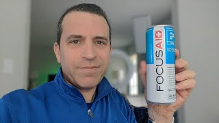 FocusAid Energy Drink By LifeAid