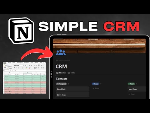 How To Keep Track of Clients With Notion