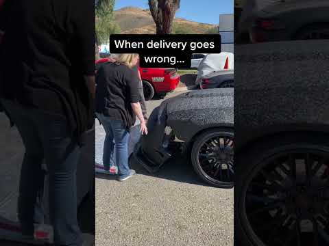 Oh god no #carlife #dodgechallenger #carshorts