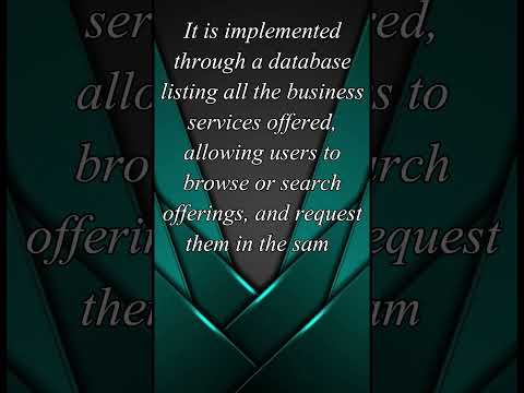 service catalog in #servicenow | #shorts | #youtubeshorts