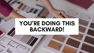 The Order Designers Allows Follow (And Most Homeowners Don't)