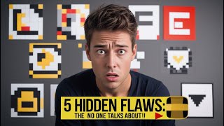 ⚠️ 5 Hidden Flaws in DIY Logo Tools No One Talks About! 🎨