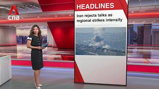 Iran rejects talks with US as Middle East conflict intensifies | East Asia Tonight (Mar 2)