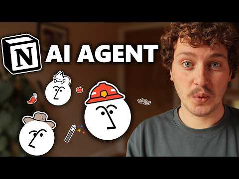 Notion's New AI Agent is a Game-Changer