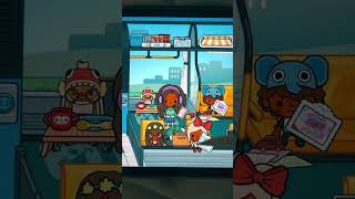 BUSY DAYS 🥱 || *WITH VOICE* || Toca Boca TikTok Roleplay