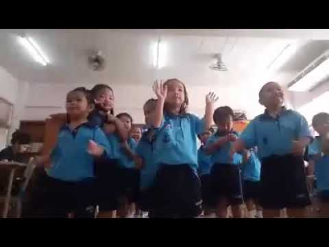 Kindergarten1 freestyle dance