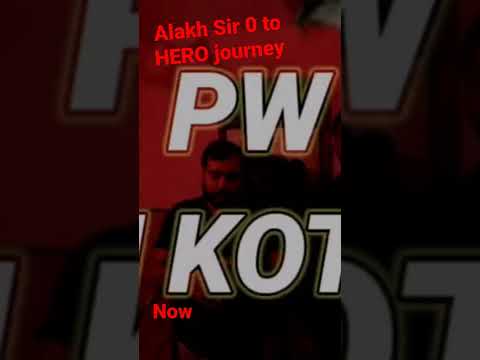 SUCCESS AND STRUGGLE @ALAKH PANDEY #shorts #short