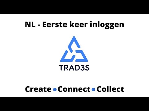 NL - Eerste keer inloggen
