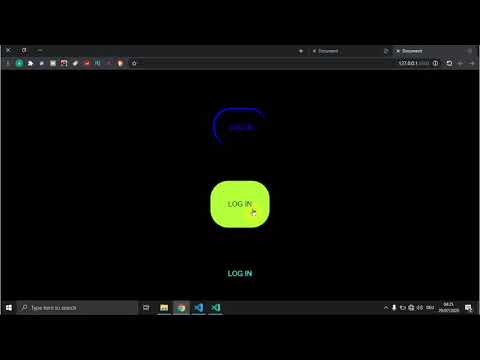 Button With Awesome Effects Using HTML & CSS