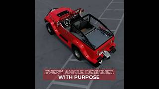 Panther XL- Every Angle