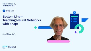🔵 Bottom Line - Teaching Neural Networks with Snap!