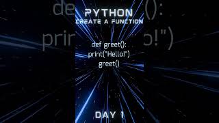 Python Day 1 #codepython #codepythongame